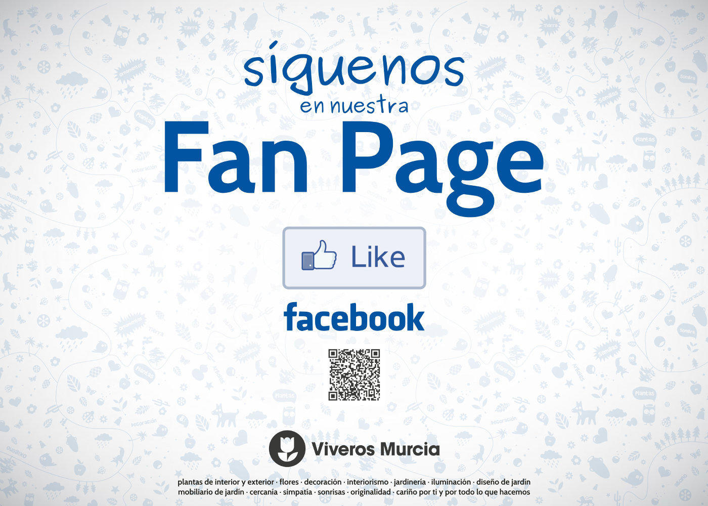 Fan Page de Viveros Murcia
