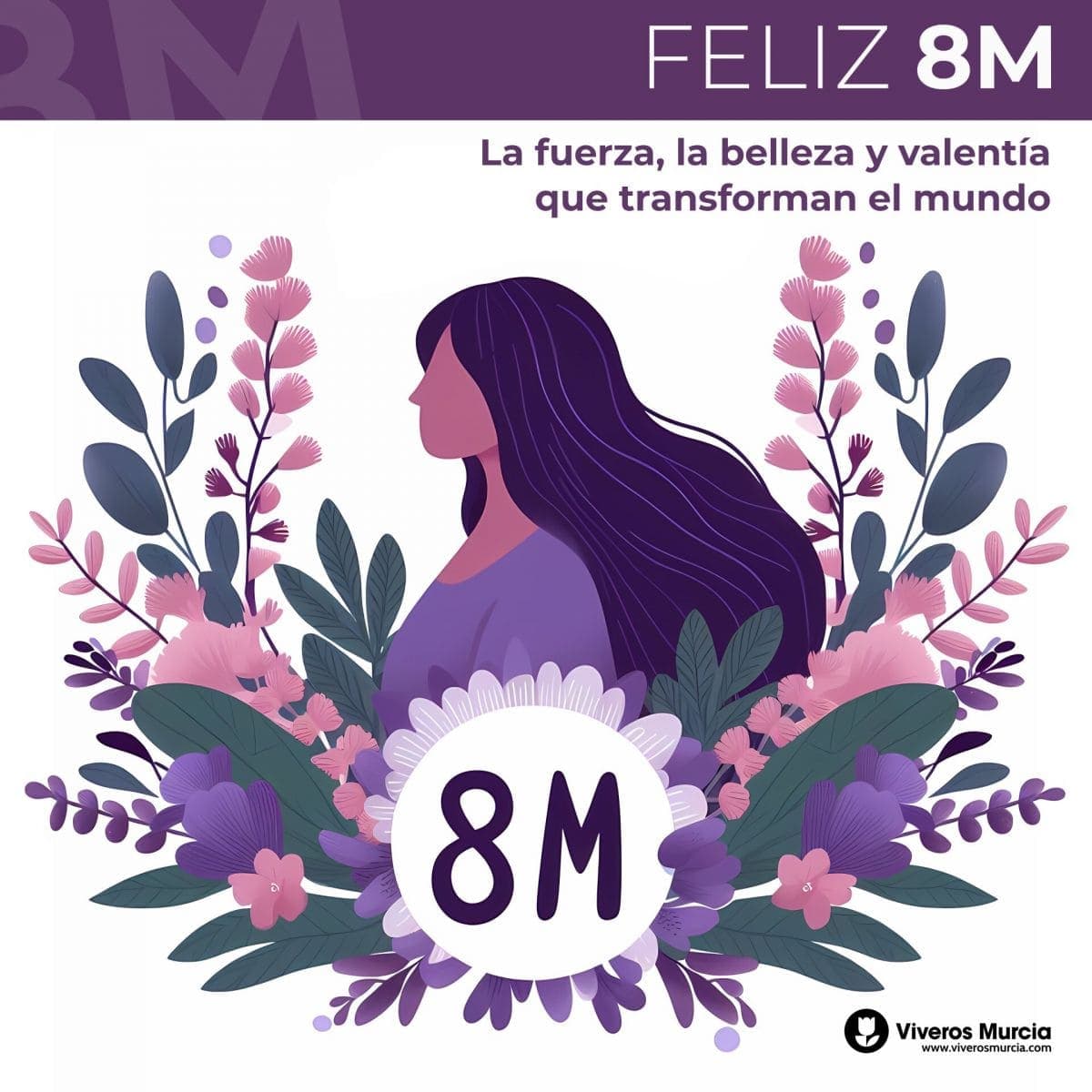 Celebrando el Día de la Mujer en Nuestro Centro de Jardinería