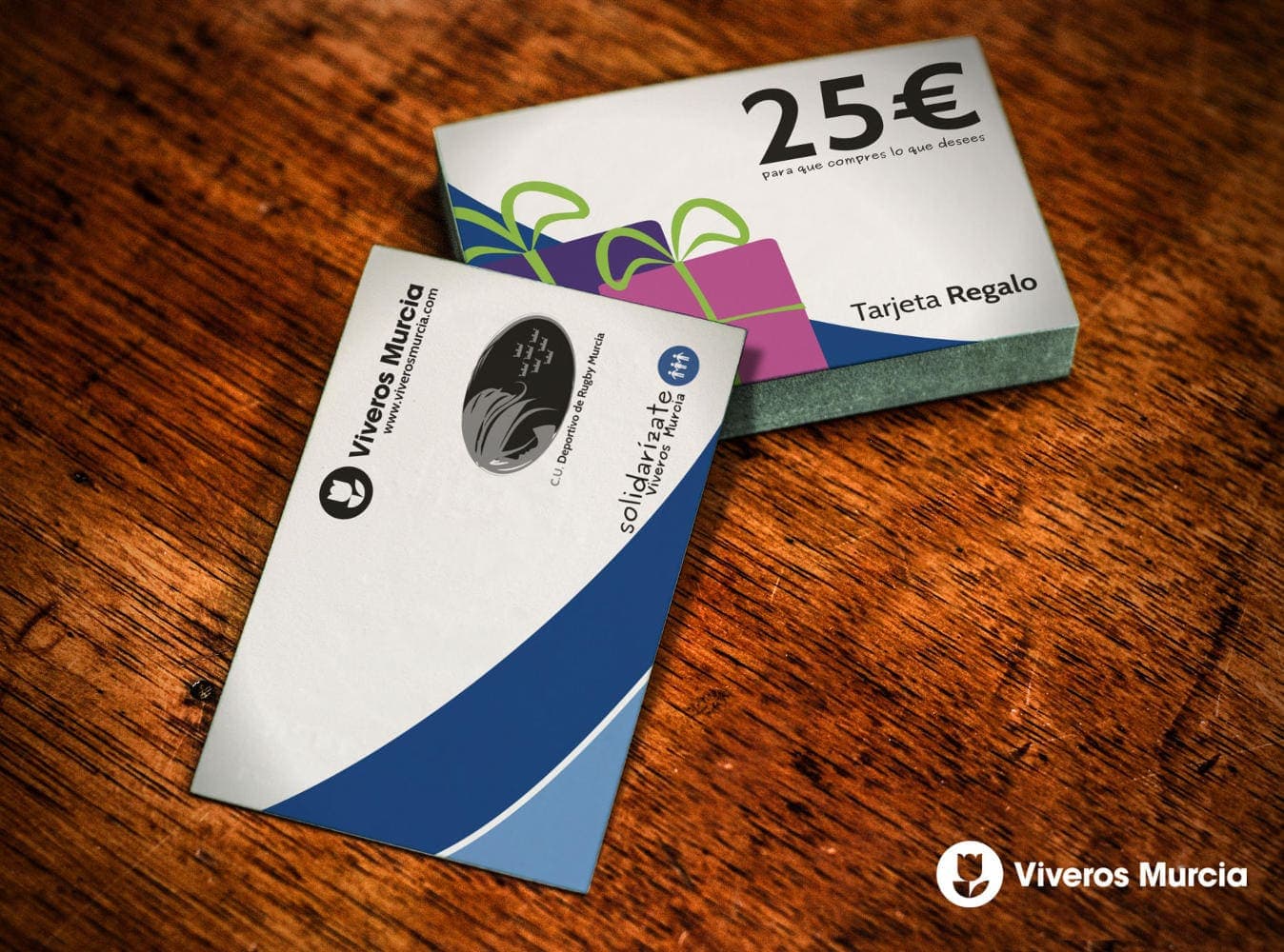 Tarjetas Regalo
