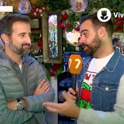 La Navidad de Viveros Murcia 2019 en la TV