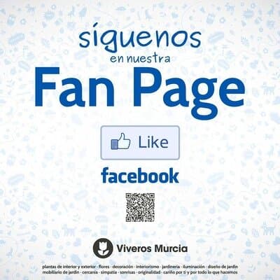 Fan Page de Viveros Murcia