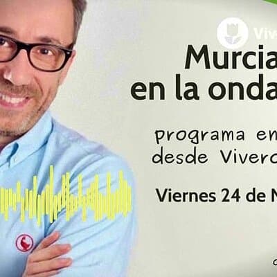 Audio de la entrevista a Viveros Murcia en Onda Cero