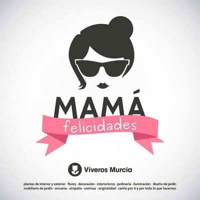 Día de la Madre en Viveros Murcia