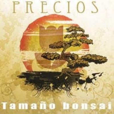Ahora tus precios son tamaño Bonsái