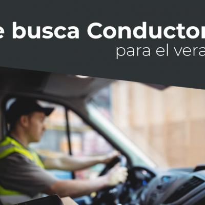 Oferta de trabajo de repartidor/a